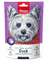 Wanpy Dog Соломка из вяленого мяса утки, 100 гр